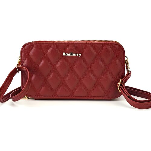 Baellerry Crossbody Novčanik AR-36021 - Crvena Cene