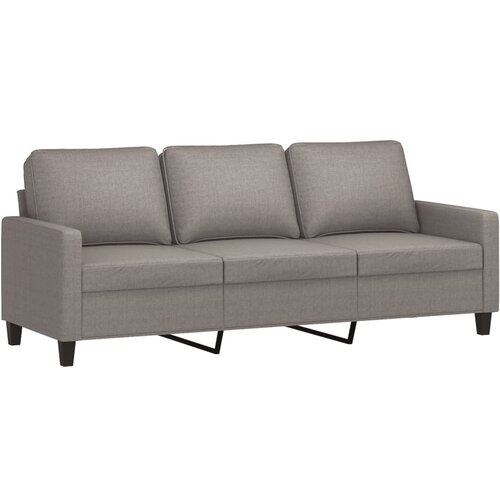 Maison Chic kavč - Sofa - Kanape taupe 180 cm blago, (21726713) Cene