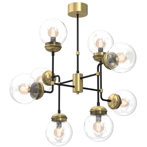  Luster na šipci HYDRO 8xE14/60W/230V Cene