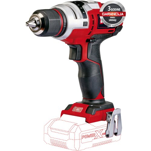 Einhell PXC aku bušilica TE-CD 18 Li E - Solo Cijene