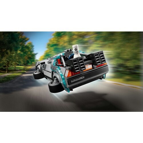 Lego speed champions - vremeplov iz povratka u budućnost (77256) Slike