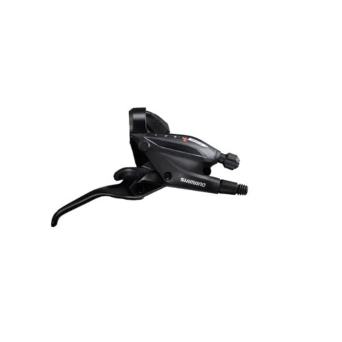  Ručica Kočnice/Mjenjača Shimano St-Ef505-7R, Desna, 7 Brzina, Sajla Mjenjača 2050Mm, 3 Prsta, Za Hidrauličku Disk Kočnicu, Ez-Fire Plus, Crna, Ind.Pac Cijene