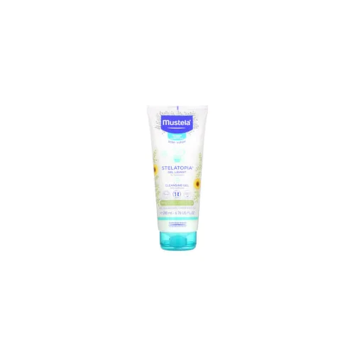 Mustela® Stelatopia gel za tuširanje