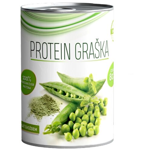 Top Food Protein graška, 150g Slike