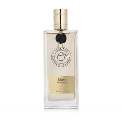 Nicolai Musc Intense 100 ml parfumska voda za ženske Cene