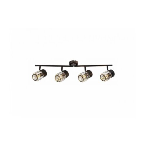 Rabalux spot rasveta venaro E14 4x max 15W crna (73062) Slike
