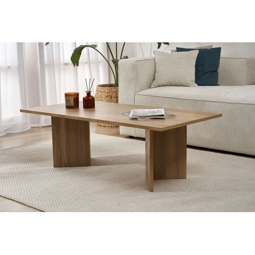Hanah home Klub sto Sabin, 119x40x60 cm, Boje hrasta Cijene