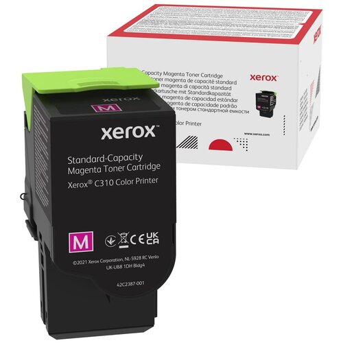 Xerox Genuine ® C310 Color Printer​ /​C315 Color Multifunction Printer Magenta Standard capacity Toner Cartridge (2000 Pages) - 006R04358 Cijene