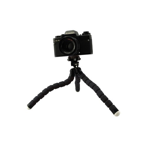 Rollei Monkey Pod flexibilni stativ, crni Cijene