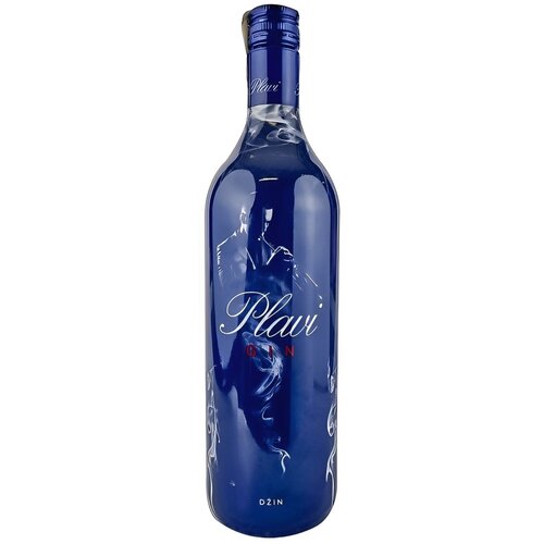 Gorki List Džin PLAVI 0,7l Slike