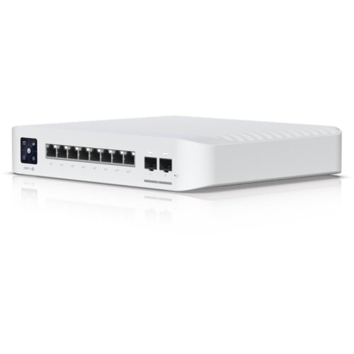 Ubiquiti UniFi USW-Pro-8-POE Slike