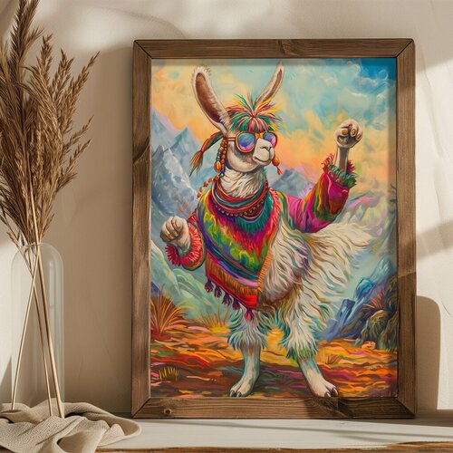 Wallity Slika zida AI153, 35 x 47 x 3 cm Cijene