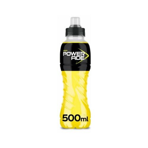 Powerade lemon napitak 500ml pet Cene