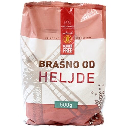 Aleksandrija Bezglutensko brašno od heljde 500g Cene