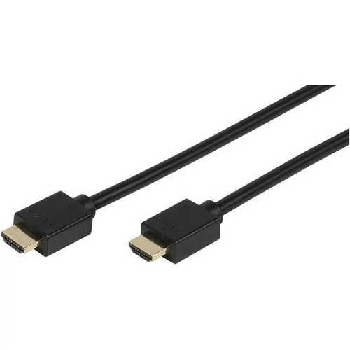 Vivanco Kabel HDMI 47158, HDMI 2.0, 4K 60Hz, 1m