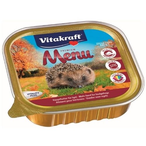 Vitakraft hrana Menu za ježeve 100 g Slike