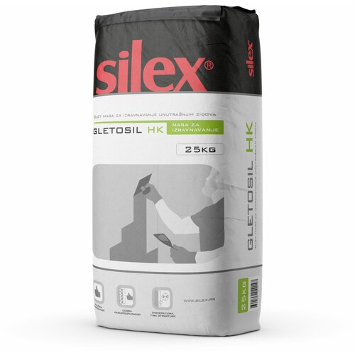 Silex GLETOSIL HK 25/1 Cene