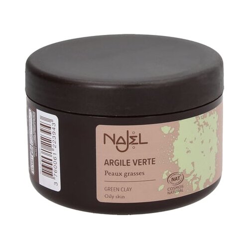 Najel zelena glina - 150 g Slike