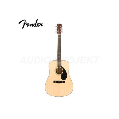 Fender Akustična gitara CD-60S Dread Nat WN Slike