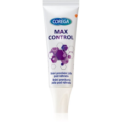 Corega Max Control fiksacijska krema za zubnu protezu s dodatno pojačanim učvr&scaron;ćivanjem 40 g Cijene