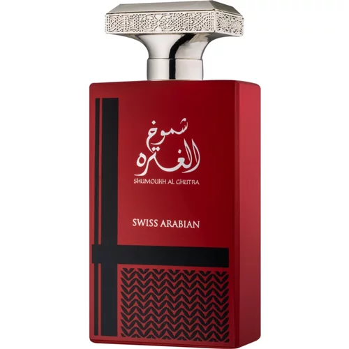 Swiss Arabian Shumoukh Al Ghutra parfemska voda za muškarce 100 ml