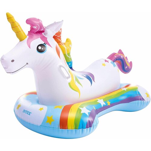 Intex dušek za plažu magical unicorn ride-on Cene