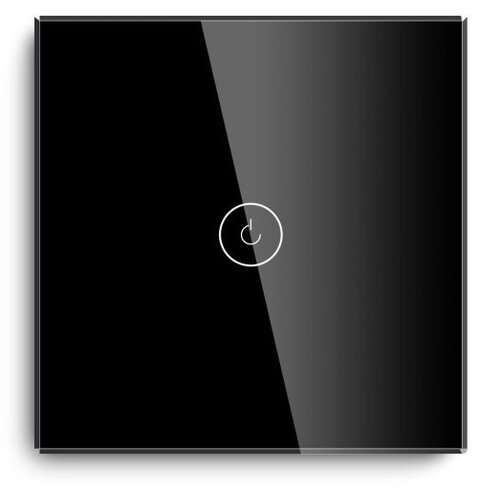  1G1W 300W Crni (TOUCH SWITCH) Cene