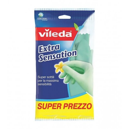 Vileda Rukavice Extra Sensation Slike