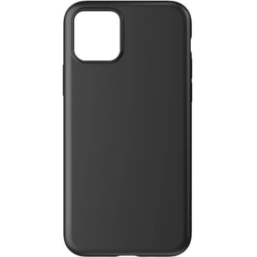 HURTEL Fleksibilen gel ovitek za iPhone 15 Plus Soft Case, črn, (21521759)