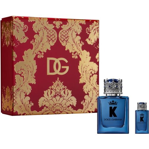 Dolce & Gabbana K by Dolce & Gabbana Set darilni set I. za moške Cene