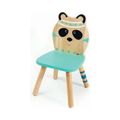 SVOORA Otroški stol - panda