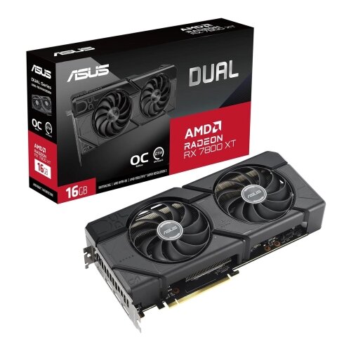 Asus AMD Radeon RX 7800 XT Dual 16GB Cijene