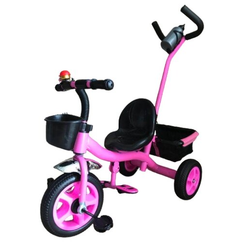 Baby Tricikl sa ručkom i termosom Roze ( 020404R ) Cene
