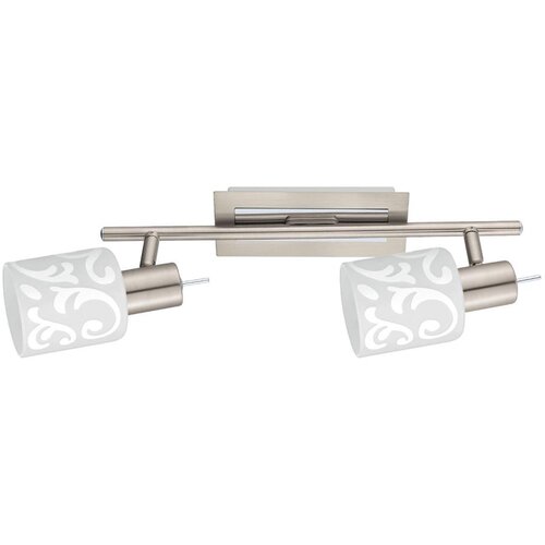 Eglo LED spot svetiljka MY CHOICE 2xE14/4W/230V hrom/bela Cene