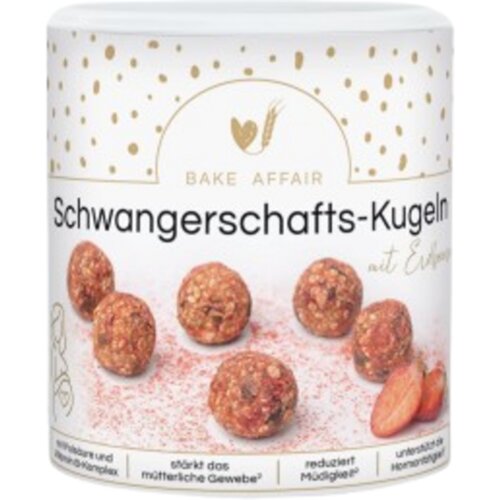  Pregnancy kroglice z jagodami - 190 g Cene