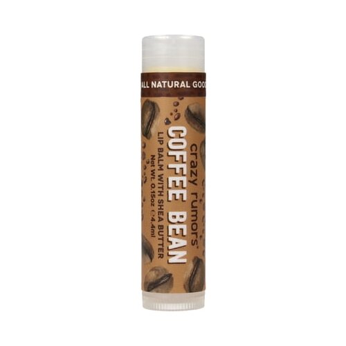 Crazy Rumors coffee Bean Lip Balm Slike