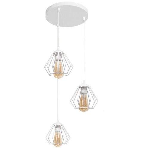  Luster na sajli AGAT 3xE27/15W/230V Cene