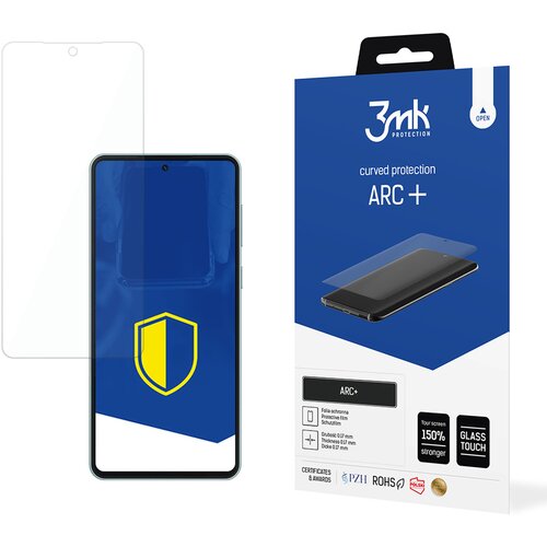 3mk ZA&amp;Scaron;ČITA EKRANA IZ KALJENEGA STEKLA ZA SAMSUNG GALAXY M55 ARC+, (21975222) Slike