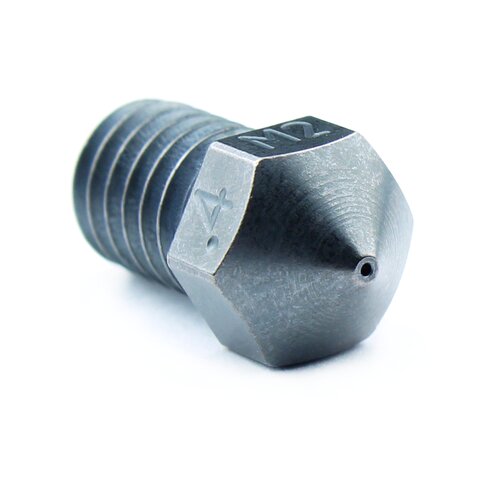 Micro-Swiss Mlaznica od High-Speed kaljenog čelika za E3D V5- V6 - 0,4 mm Slike