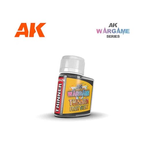 AK Interactive Thinner Fruit Scene 35ml - Thinner AK14214 Cene