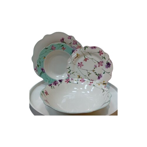 Lovely Flower set porculana – 19/1 Cijene