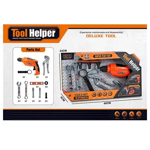 Magic Toys Tool Helper DIY set sa bu&scaron;ilicom Cijene