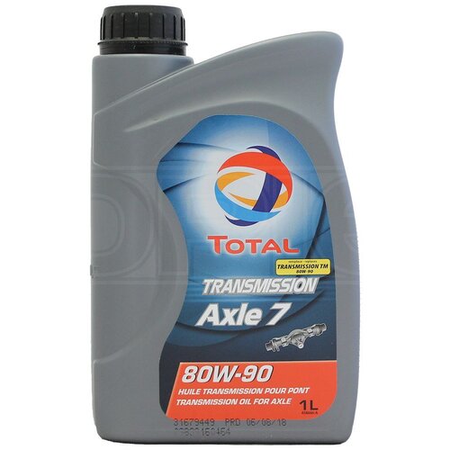 Total Ulje hipoidno 80W90 1 L Cene