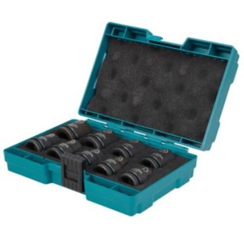 Makita 9-delni set naticnih kljucev Impact Black 1/2 V2 E-16 Cene