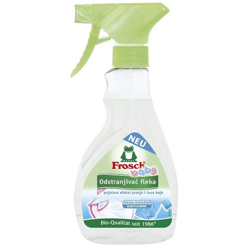 Frosch odstranjivač fleka 300ml Slike