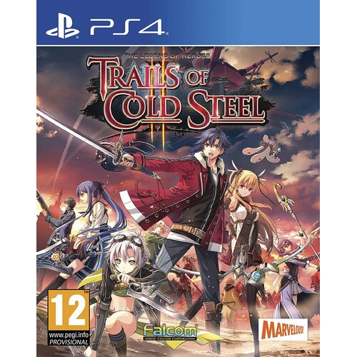 The Legend of Heroes Trails of Cold Steel 2 (PS4) Cene