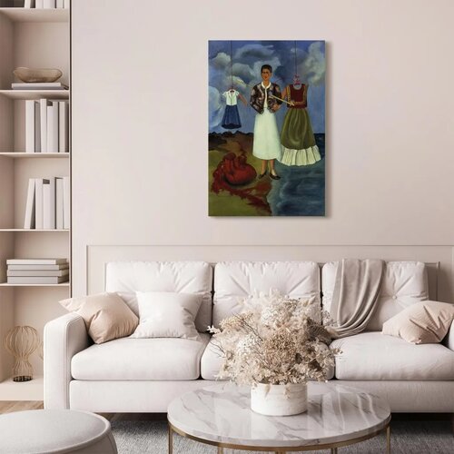  Slika - Frida Kahlo – Memory (The Heart) 40x60 Akustična Cene
