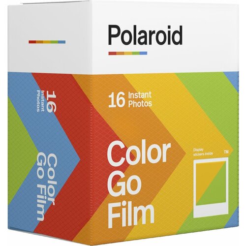 Polaroid instant film go color 2x8 kom Slike