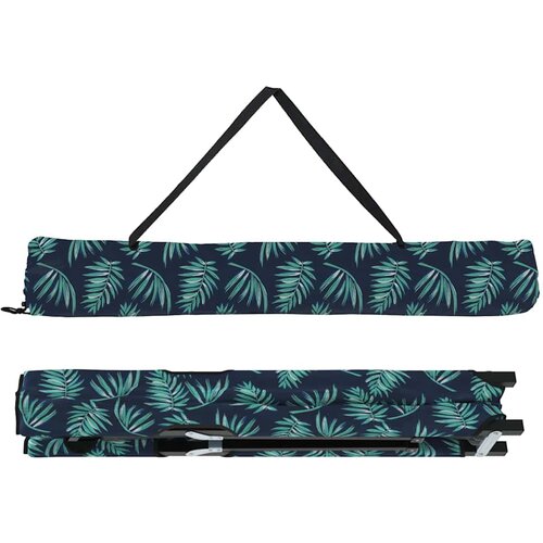  Sklopivi kamperski krevet List 2 pcs &amp;Scaron;uma 206 x 76 x 74 cm Slike
