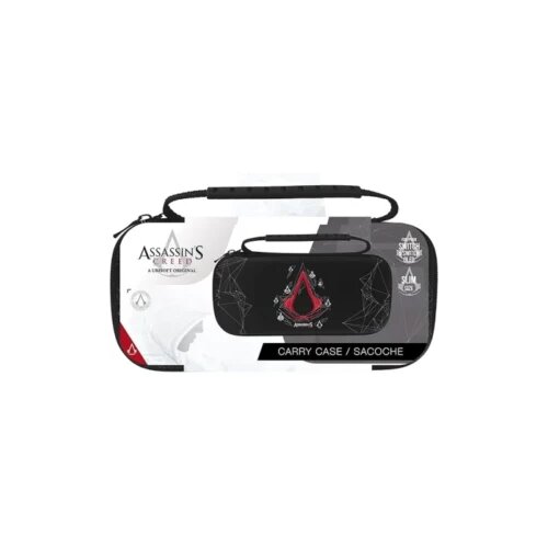 NINTENDO SWITCH Travel Case Assassins Creed Logo Slike